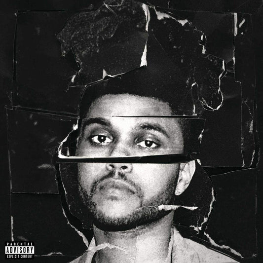 CD - The Weeknd - Beauty Behind The Madness