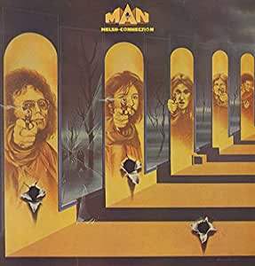 Man - Welsh Connection - 2CD