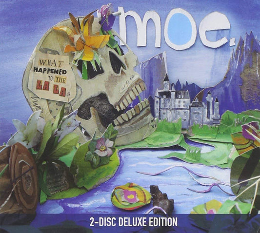 Moe - What Happened To The La Las - 2CD