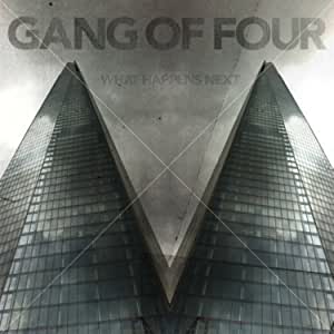 Gang of Four - What Happens Next - CD