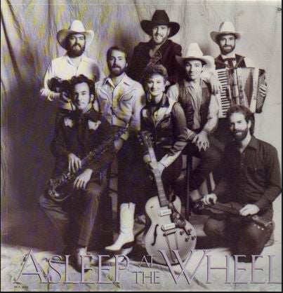 Asleep At The Wheel ‎– Asleep At The Wheel - USED CD