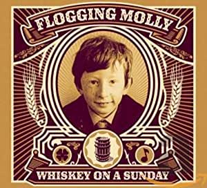 Flogging Molly - Whiskey On A Sunday - CD/DVD