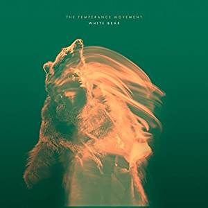 Temperance Movement - White Bear - CD