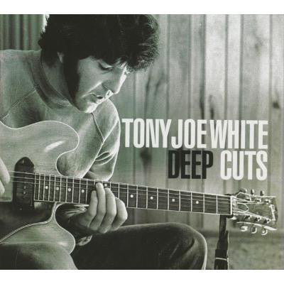 Tony Joe White – Deep Cuts - USED CD