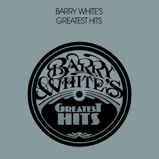Barry White – Barry White's Greatest Hits - USED CD