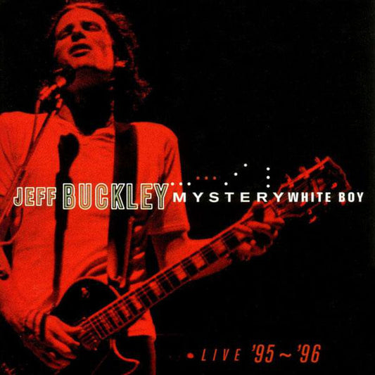 Jeff Buckley ‎– Mystery White Boy: Live '95 - '96 - USED CD