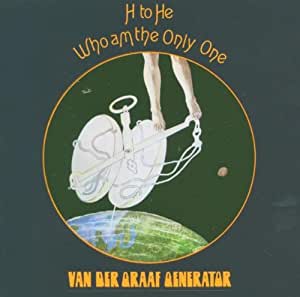 Van Der Graaf Generator -H To He Who Am The Only - CD