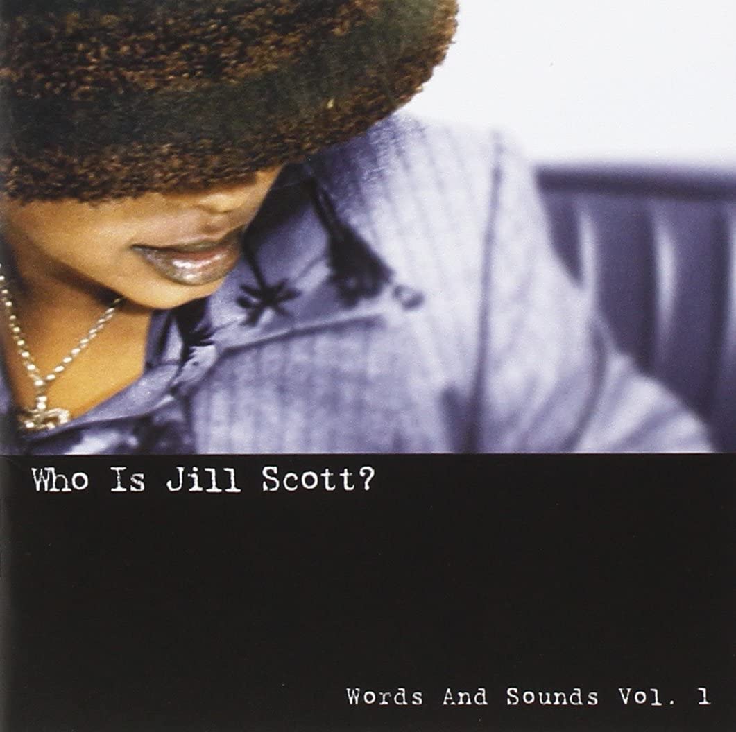 Jill Scott – Who Is Jill Scott? - Words And Sounds Vol. 1 - USED CD