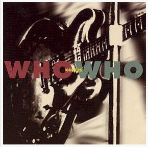 Various – Who Covers Who - USED CD