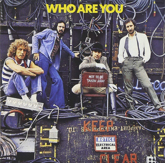 The Who -Who Are You? - CD