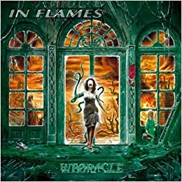 CD - In Flames - Whoracle