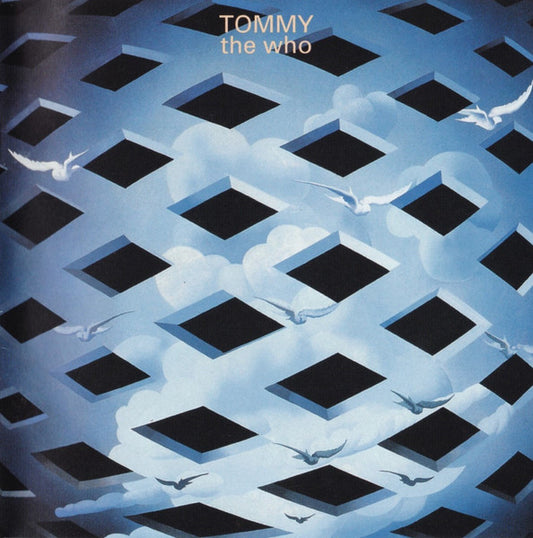 USED CD - The Who – Tommy