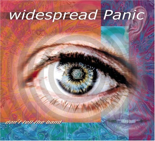 Widespread Panic -Don't Tell The Band 2CD