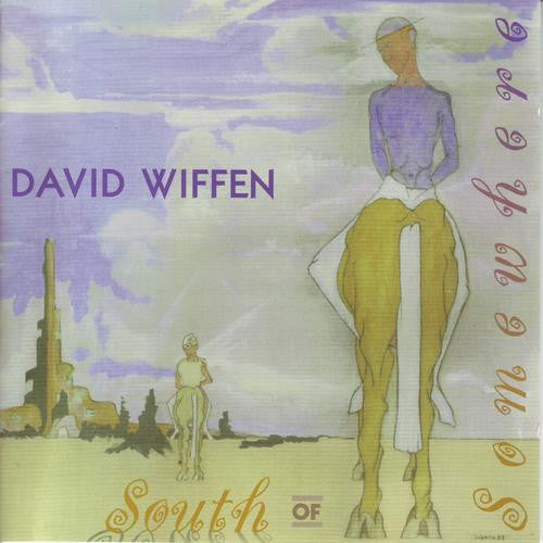 David Wiffen – South of Somewhere - USED CD