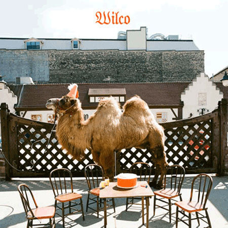 USED CD - Wilco – Wilco (The Album)