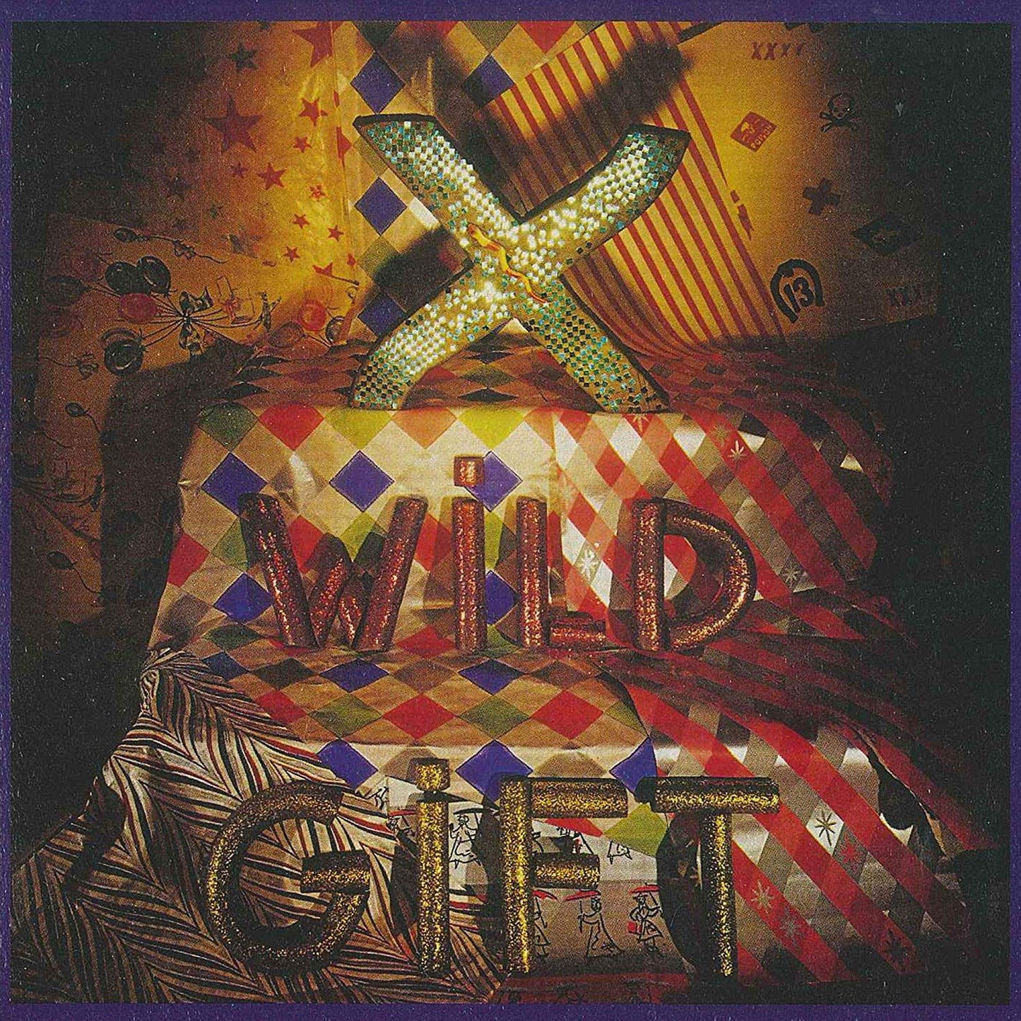 X - Wild Gift - CD