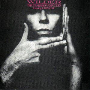 The Teardrop Explodes Featuring Julian Cope – Wilder - USED CD