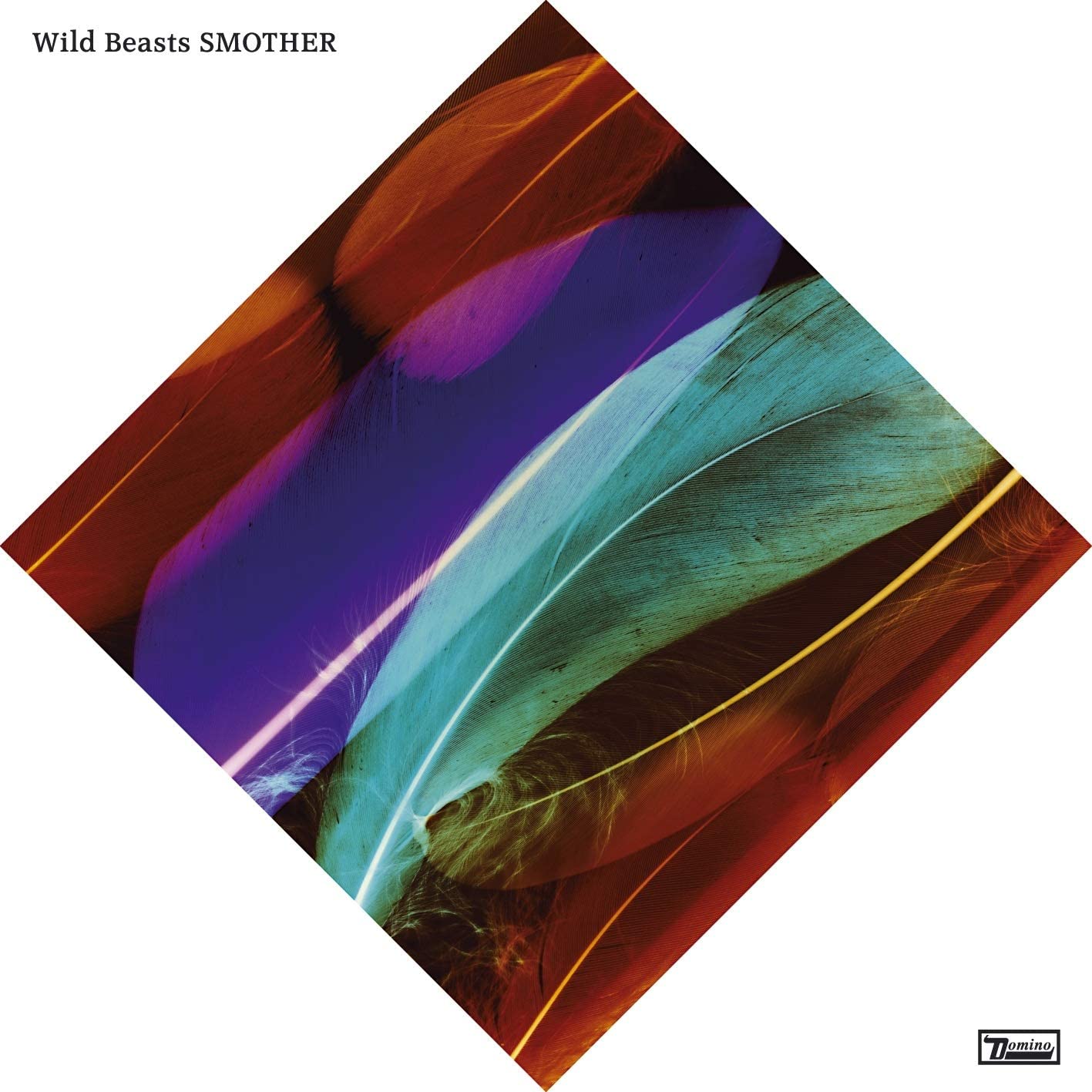 Wild Beasts – Smother- USED CD