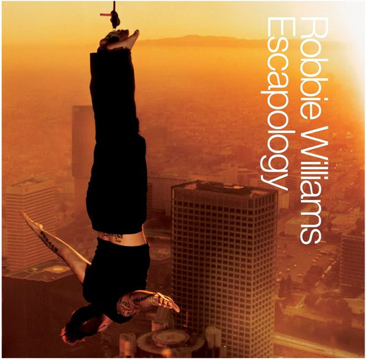 Robbie Williams – Escapology - USED CD