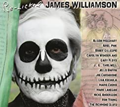 James Williamson - Re-Licked - CD/DVD