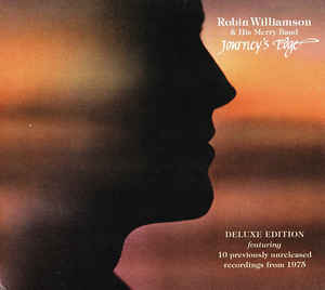 Robin Williamson & His Merry Band - Journey's Edge - CD