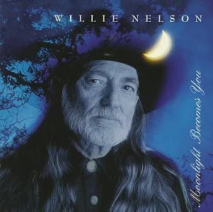 Willie Nelson - Moonlight Becomes You - USED CD