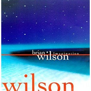 Brian Wilson – Imagination - USED CD