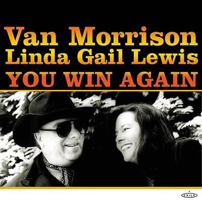 Van Morrison, Linda Gail Lewis – You Win Again- USED CD