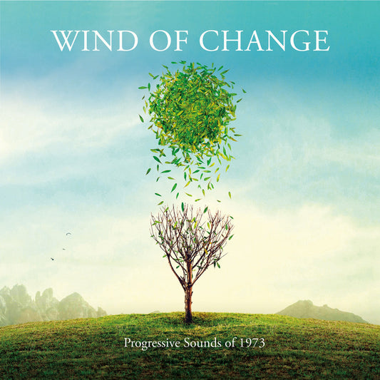 4CD - Wind Of Change – Progressive Sounds Of 1973