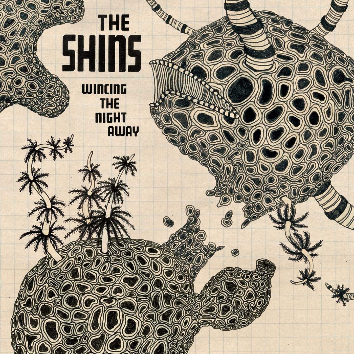 LP - The Shins - Wincing The Night Away