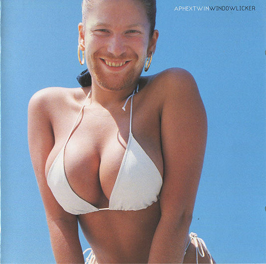 CD - Aphex Twin - Windowlicker