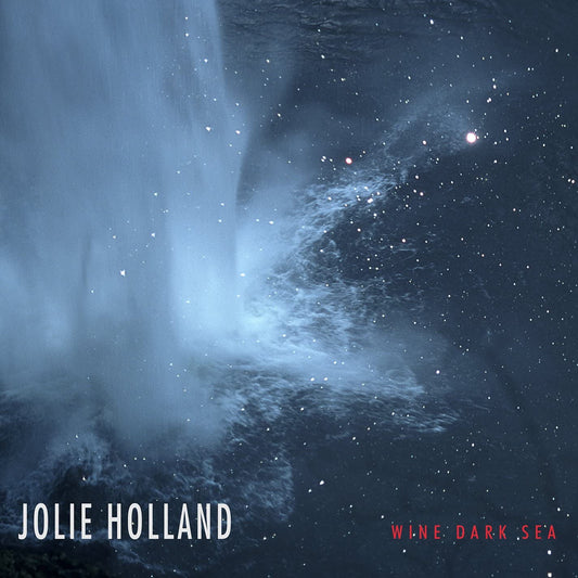 Jolie Holland – Wine Dark Sea- USED CD