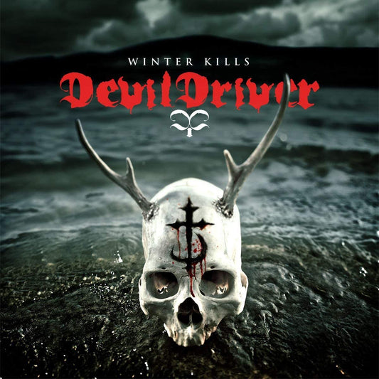 Devil Driver - Winter Kills - CD