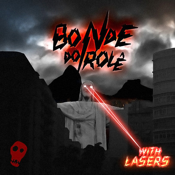 Bonde Do Role ‎– With Lasers- USED CD