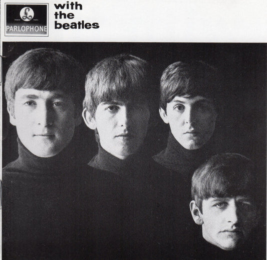 The Beatles – With The Beatles - USED CD