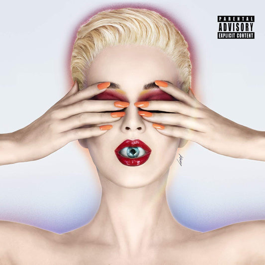 Katy Perry - Witness - CD