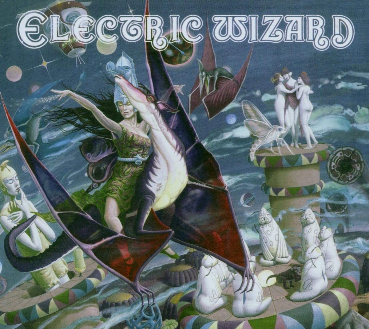 Electric Wizard - S/T - CD