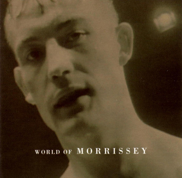 USED CD - Morrissey – World Of Morrissey