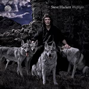 Steve Hackett - Wolflight - CD/BLURAY