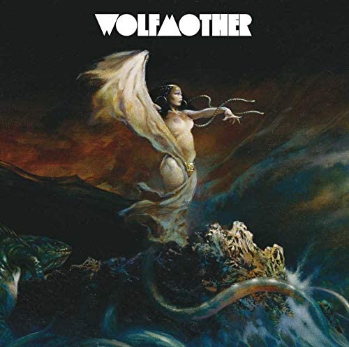 Wolfmother – Wolfmother - USED CD