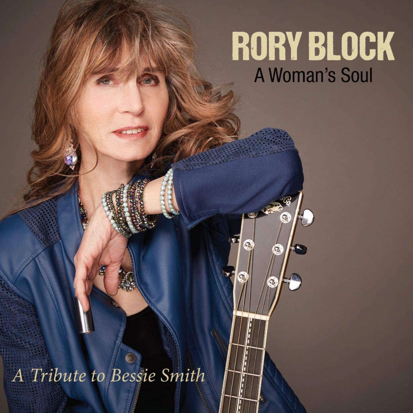 Rory Block - A Woman's Soul - CD