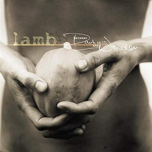 Lamb ‎– Between Darkness And Wonder - USED CD