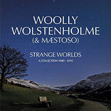 Woolly Wolstenholme ( &  Mæstoso ) - Strange Worlds 1980-2010 - 7CD