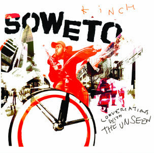 Soweto Kinch ‎– Conversations With The Unseen - USED CD