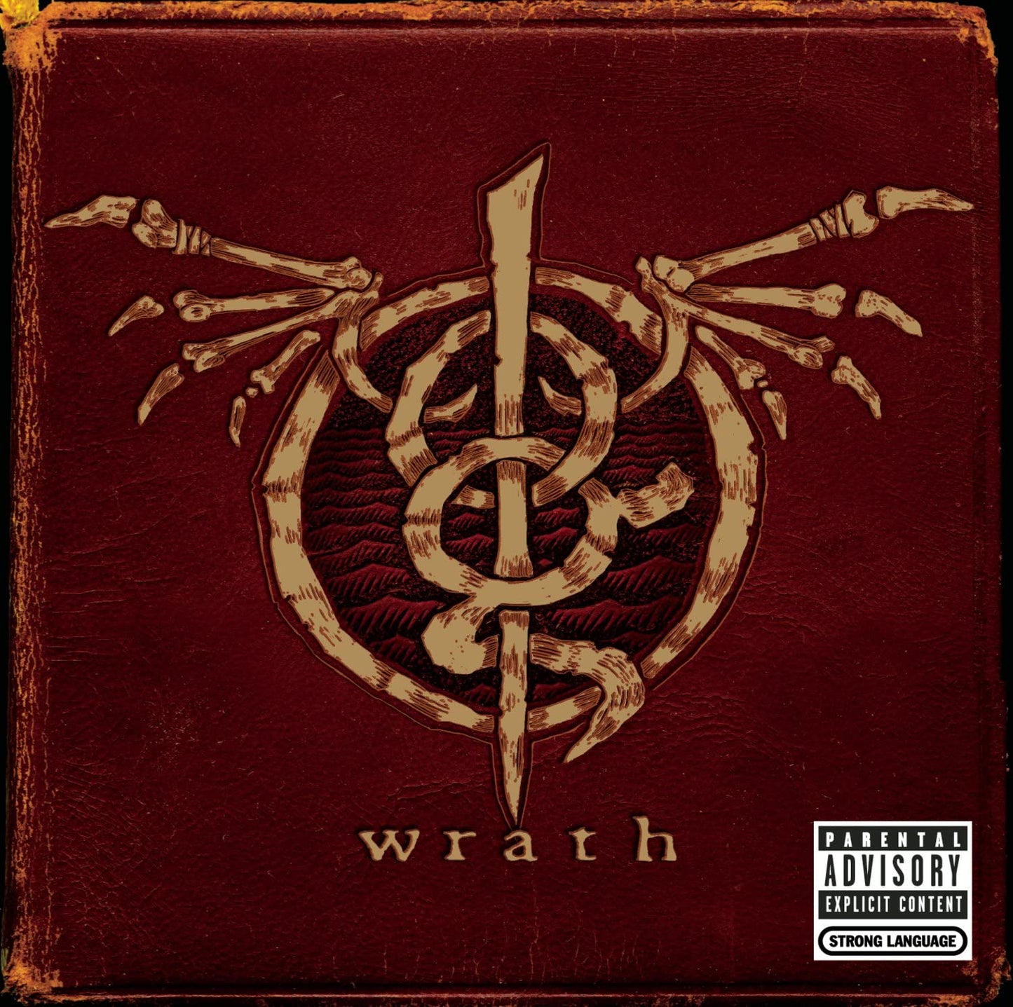 CD - Lamb of God - Wrath