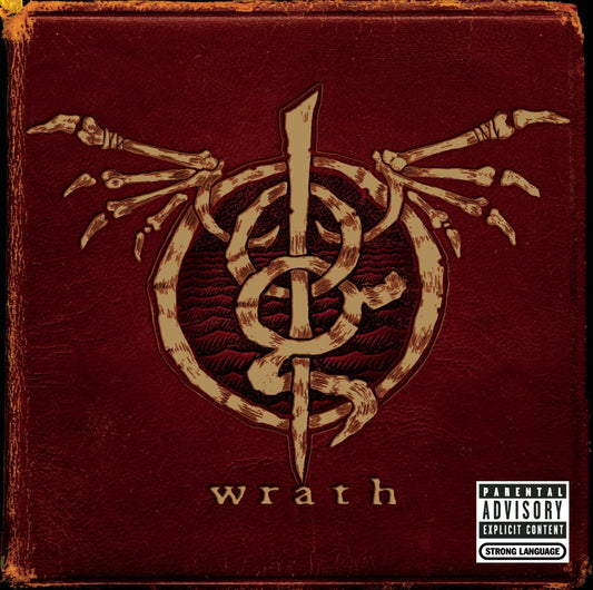 CD - Lamb of God - Wrath