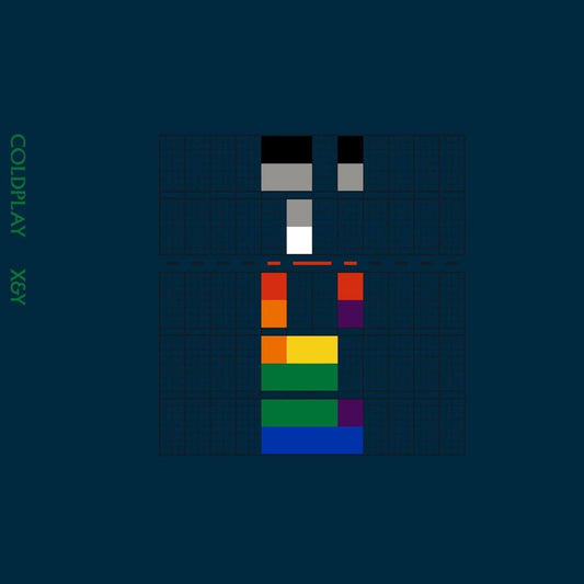 2LP - Coldplay – X&Y
