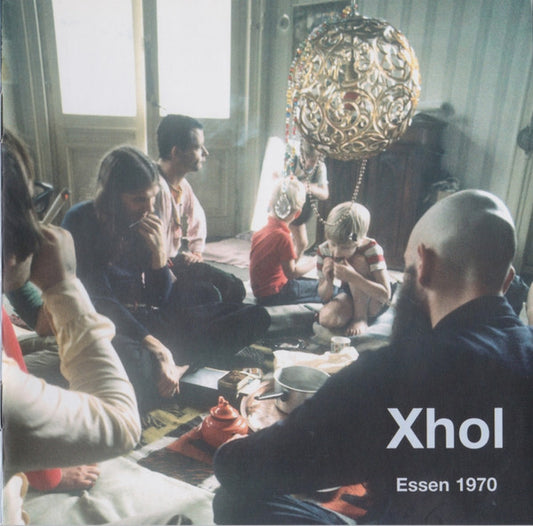 Xhol – Essen 1970 - USED CD