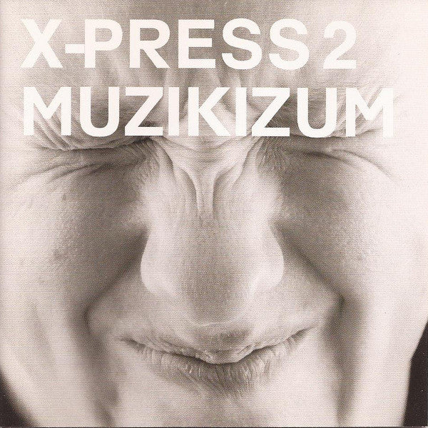 X-Press 2 – Muzikizum - USED CD