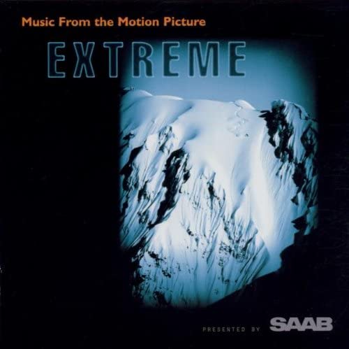 Extreme - OST -1999 IMAX Film - USED CD